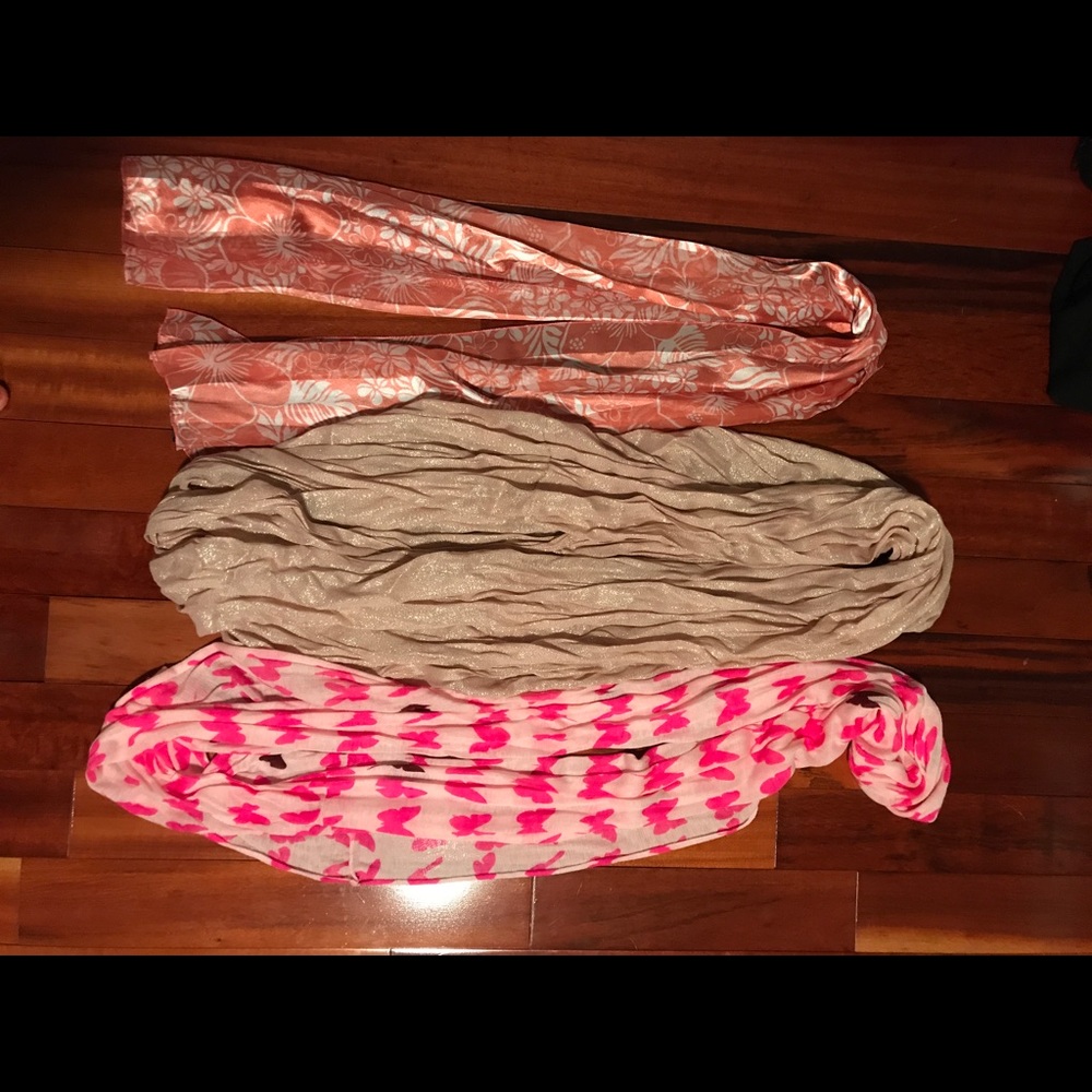 Scarf set